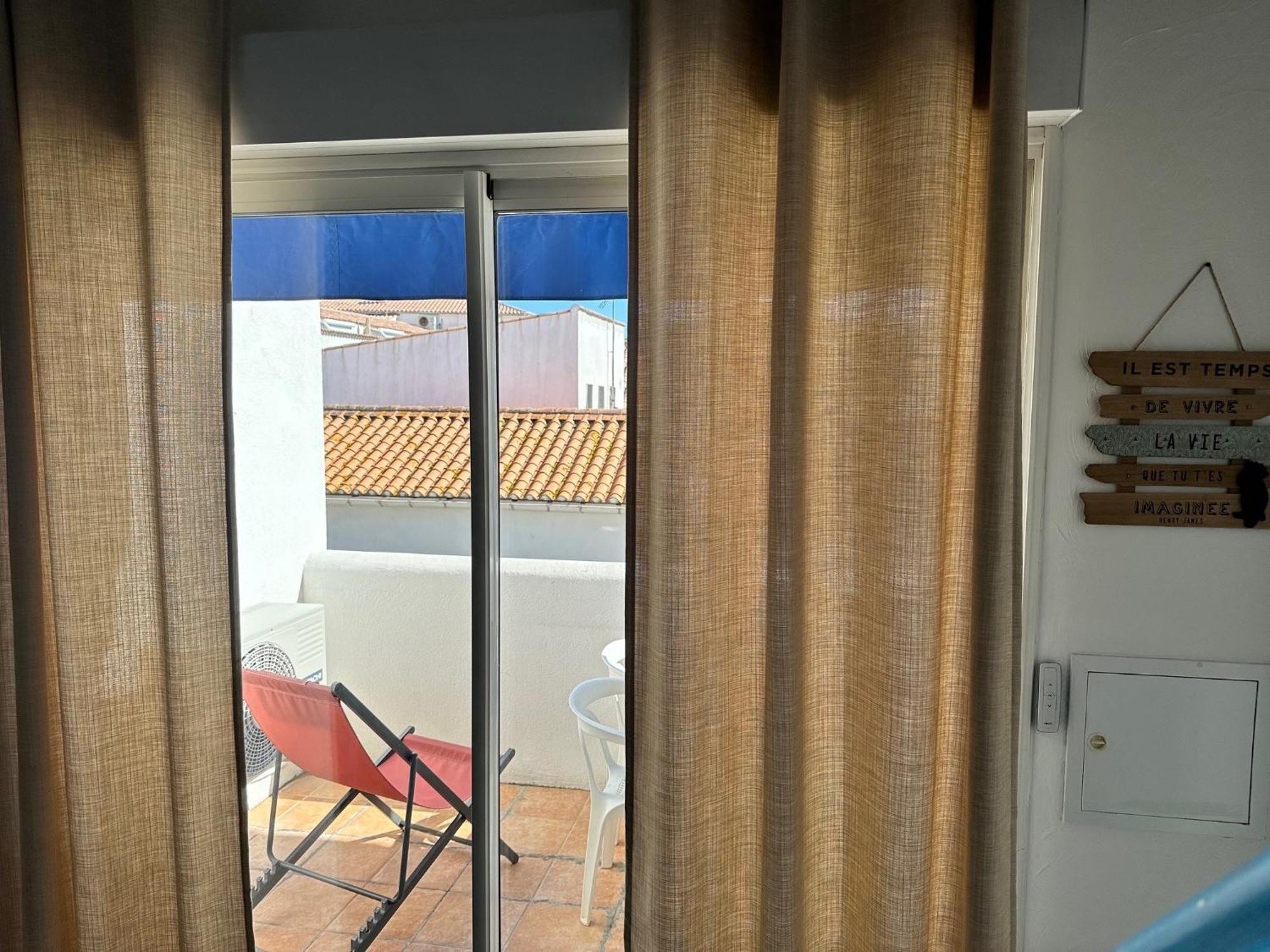 Residence La Palma サントマリー・ド・ラメール エクステリア 写真