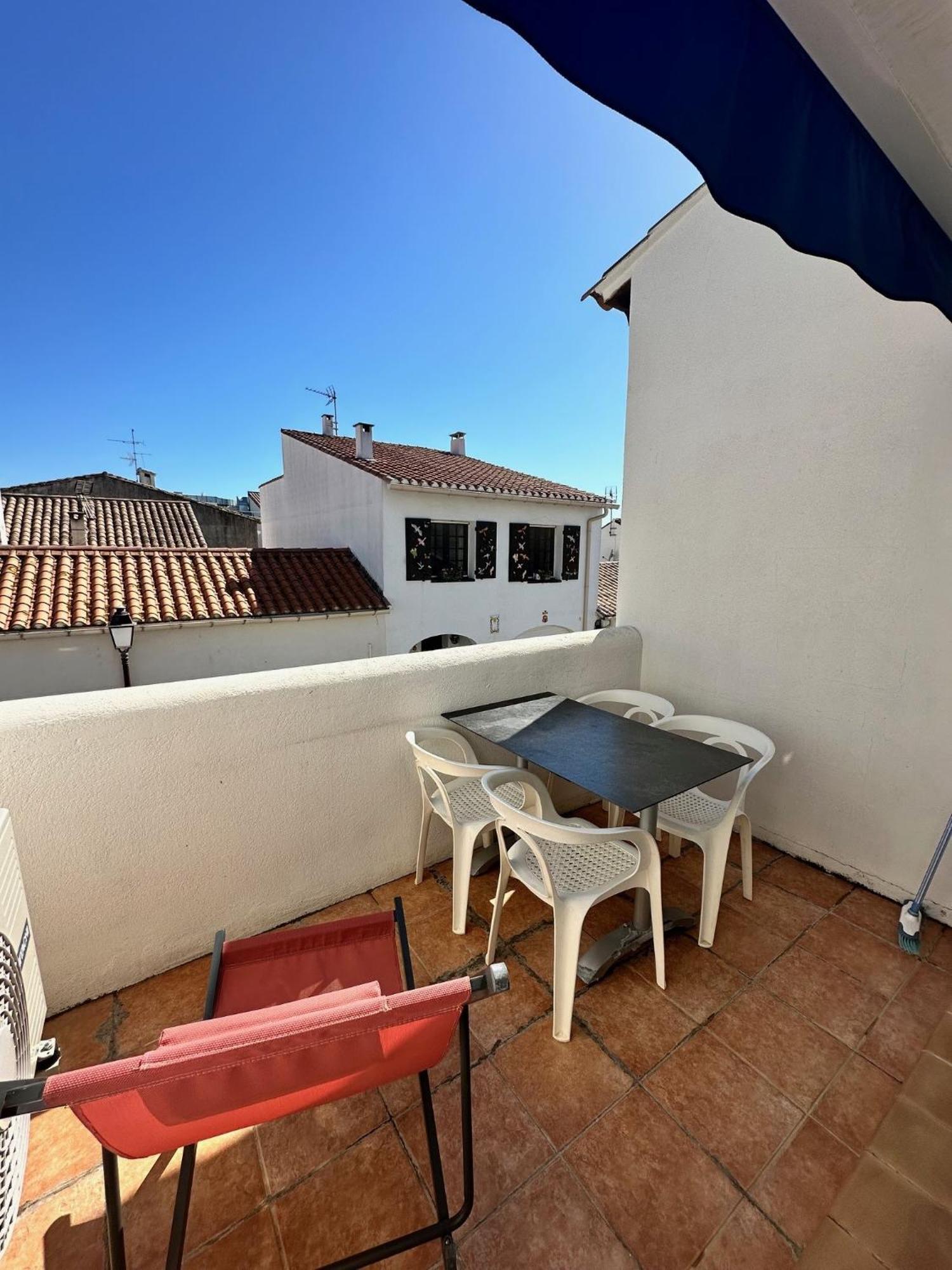 Residence La Palma サントマリー・ド・ラメール エクステリア 写真